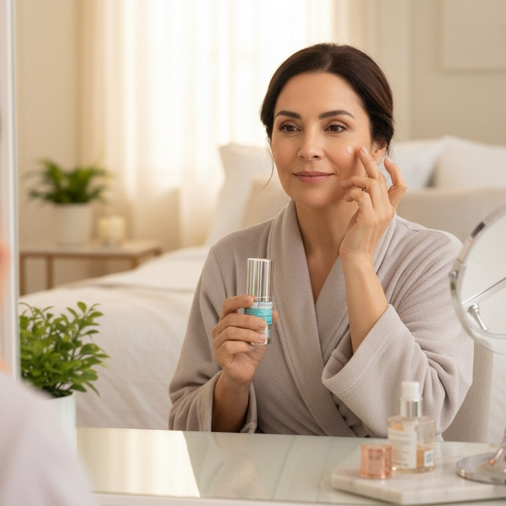 Gel Contorno de Ojos