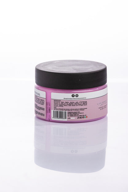 Mascarilla Botox Capilar