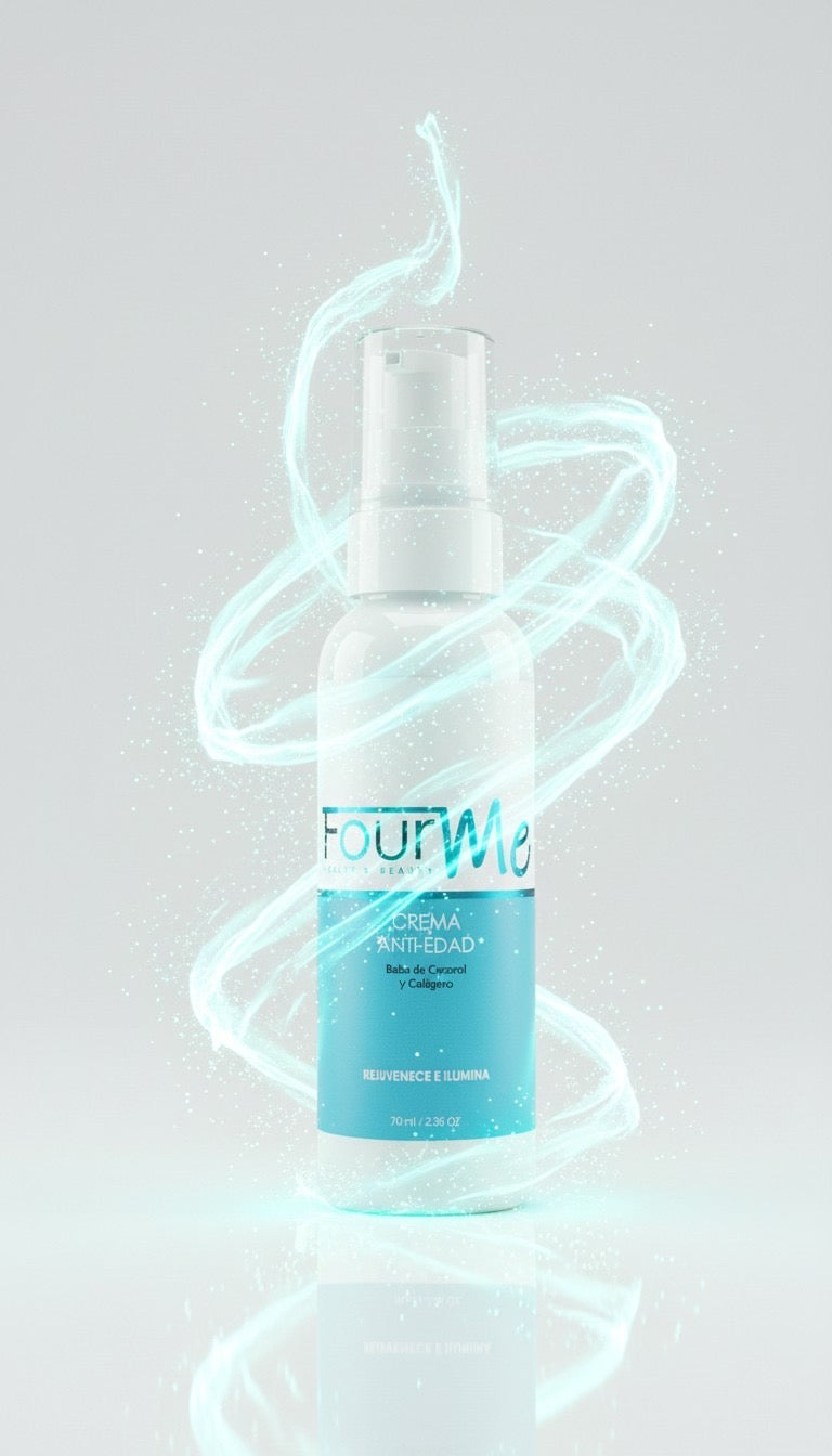 Crema Anti-edad fourme