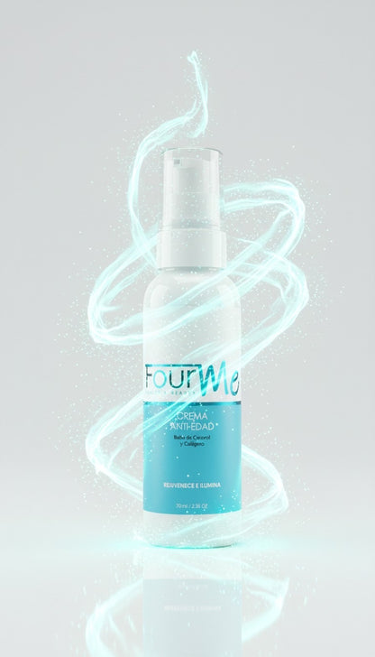 Crema Anti-edad fourme