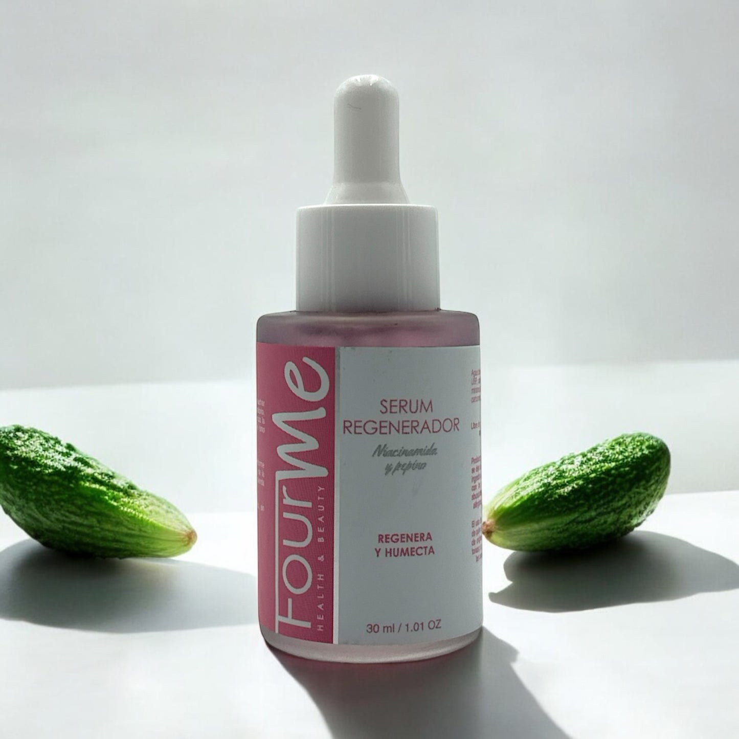 Serum  Regenerador fourme