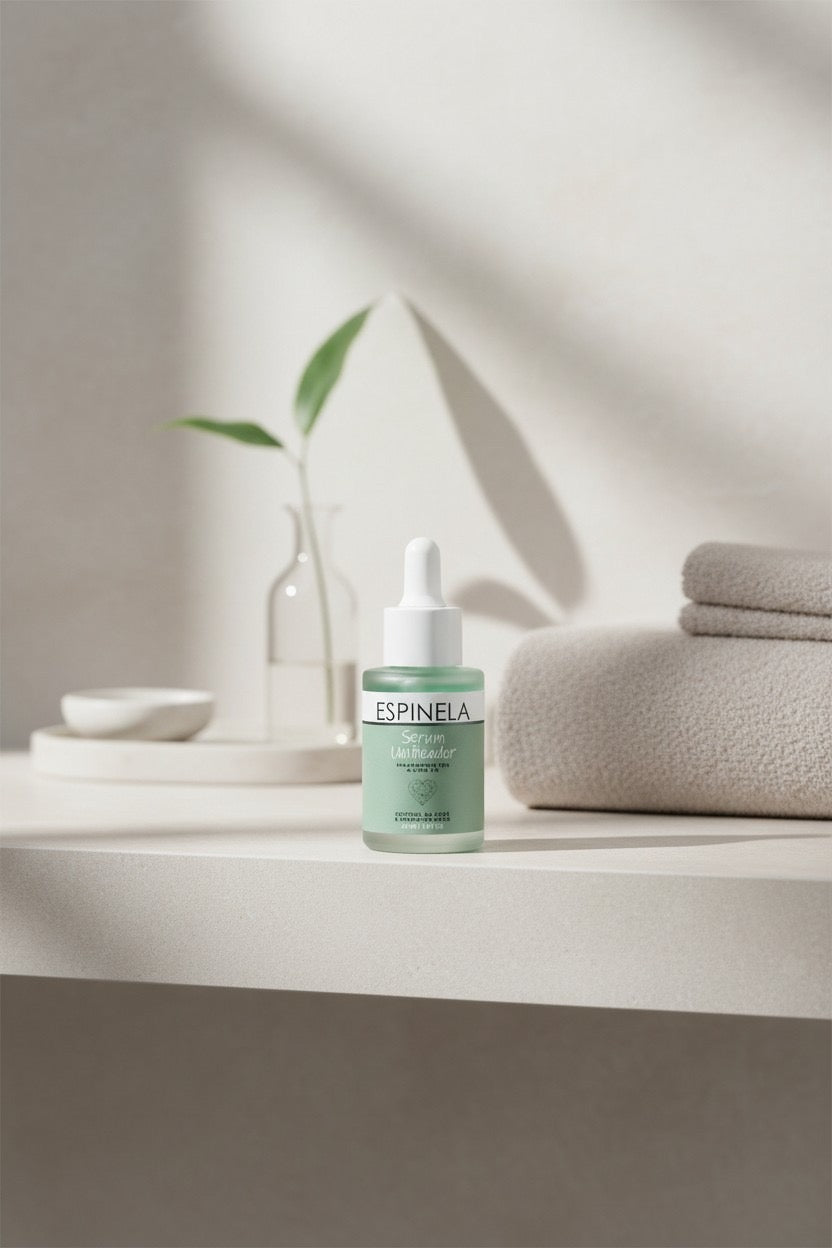 Serum Unificador   Niacinamida 12% Zinc 2%