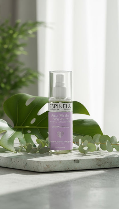 Agua Micelar Purificante