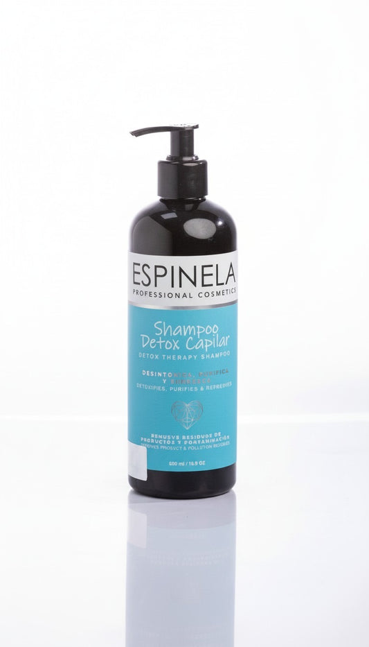 Shampoo Detox Capilar