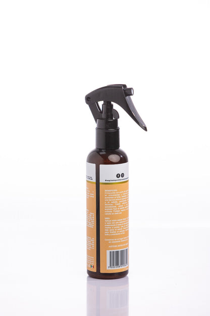 Argán oil elixir cirugía capilar