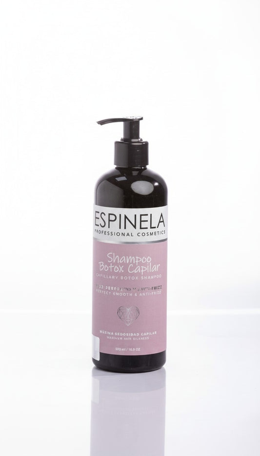 Shampoo Botox Capilar