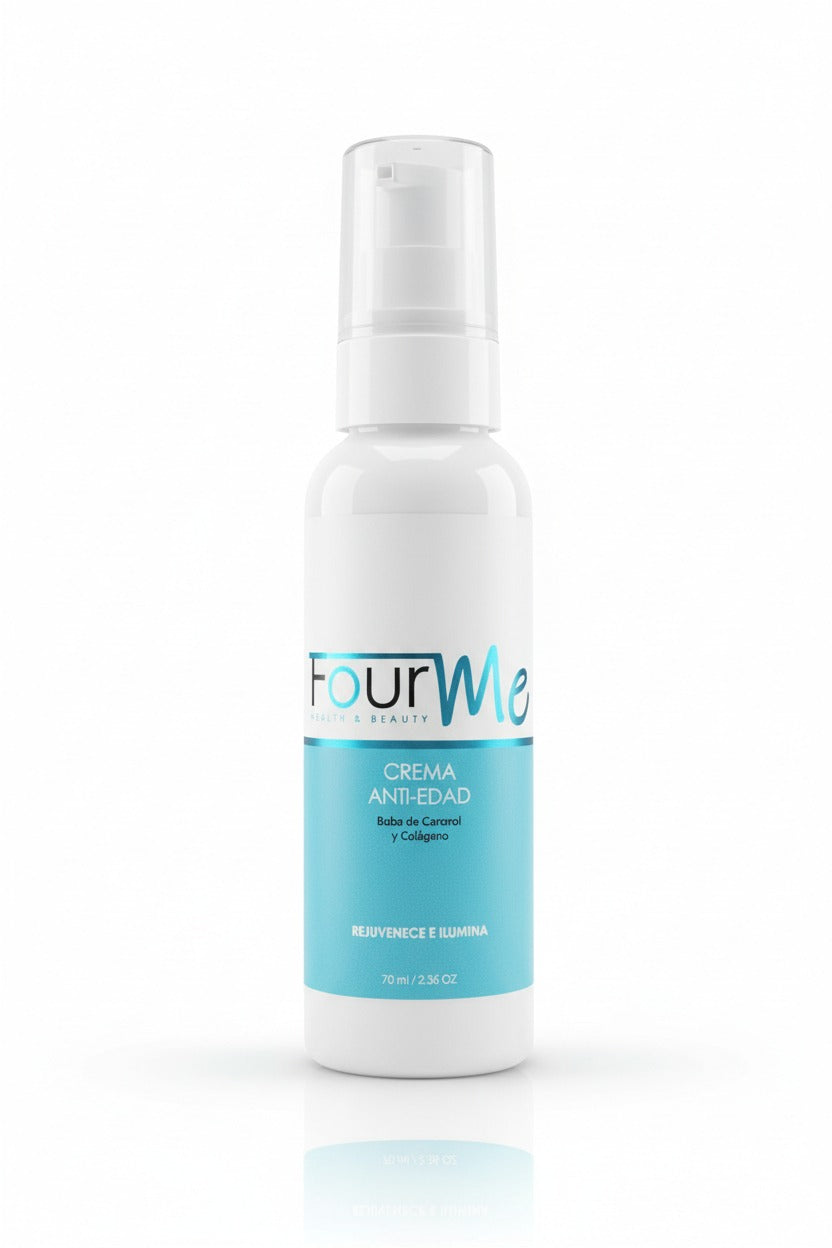 Crema Anti-edad fourme