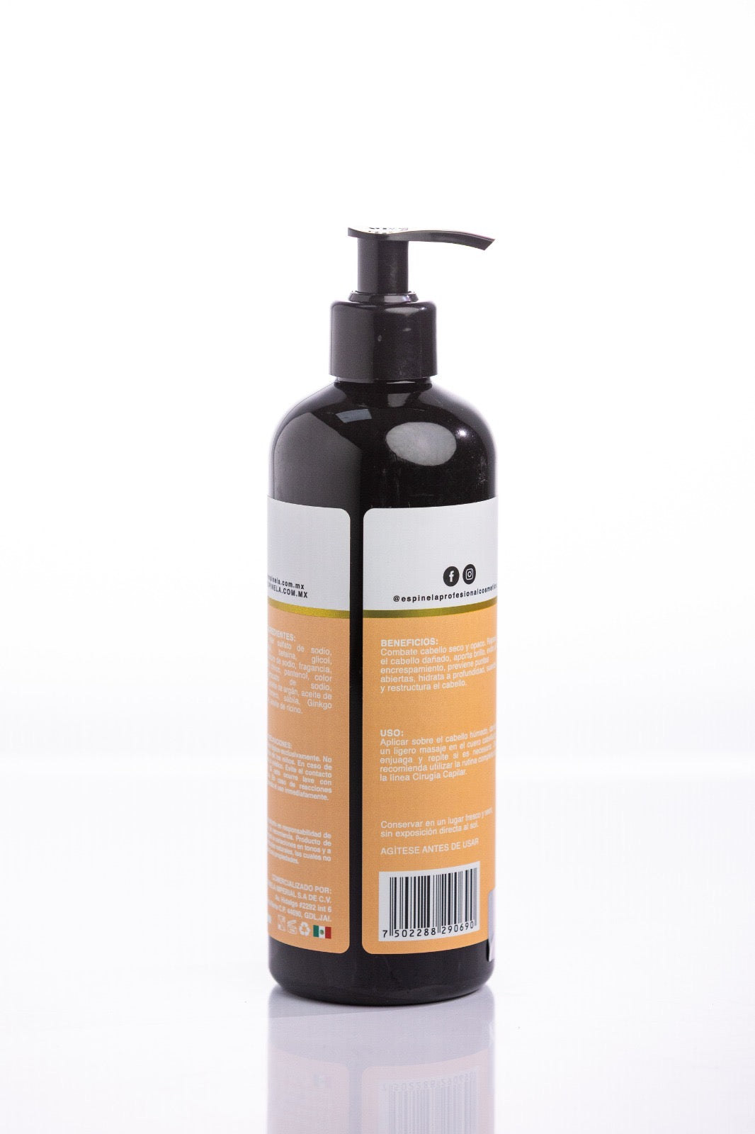 Shampoo cirugía Capilar