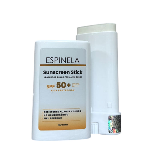 Sunscreen Stick 50 FPS - Protector solar en Barra