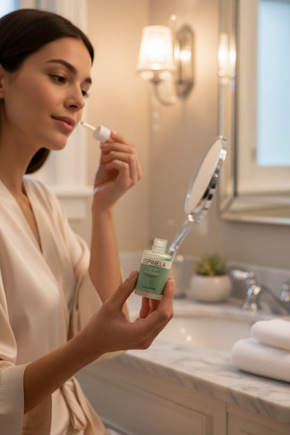 Serum Unificador   Niacinamida 12% Zinc 2%