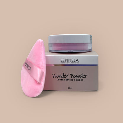 Wonder powder