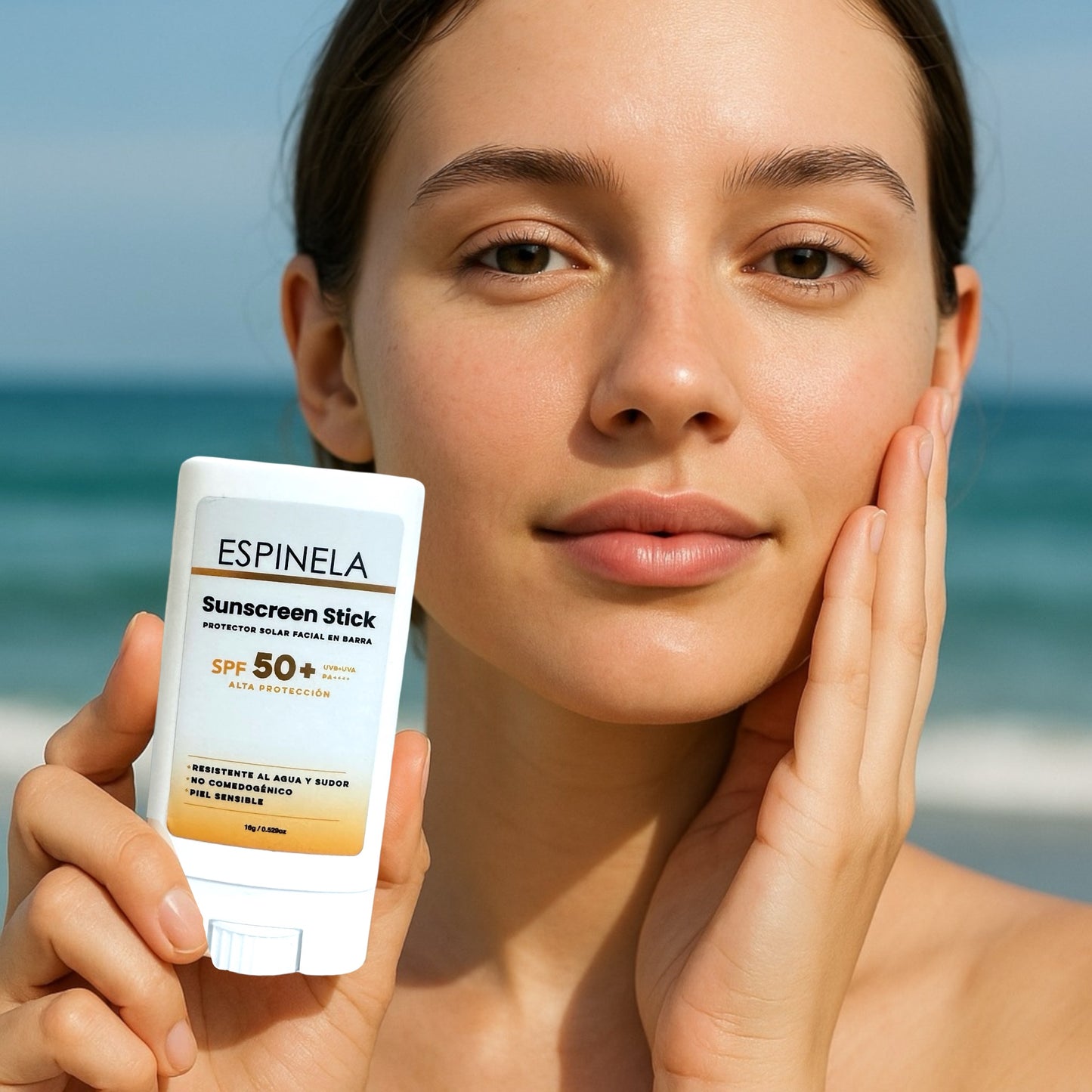 Sunscreen Stick 50 FPS - Protector solar en Barra