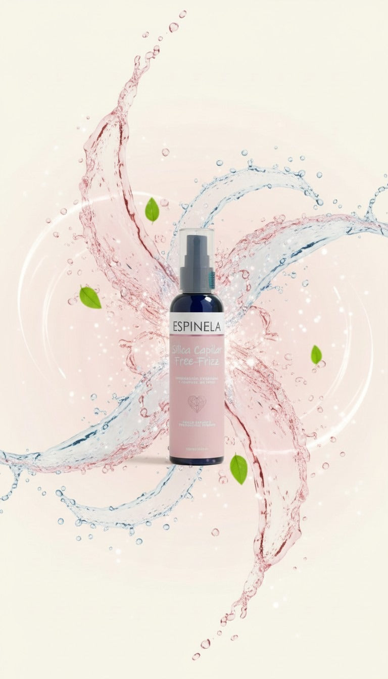 Sílica Capilar Free-Frizz