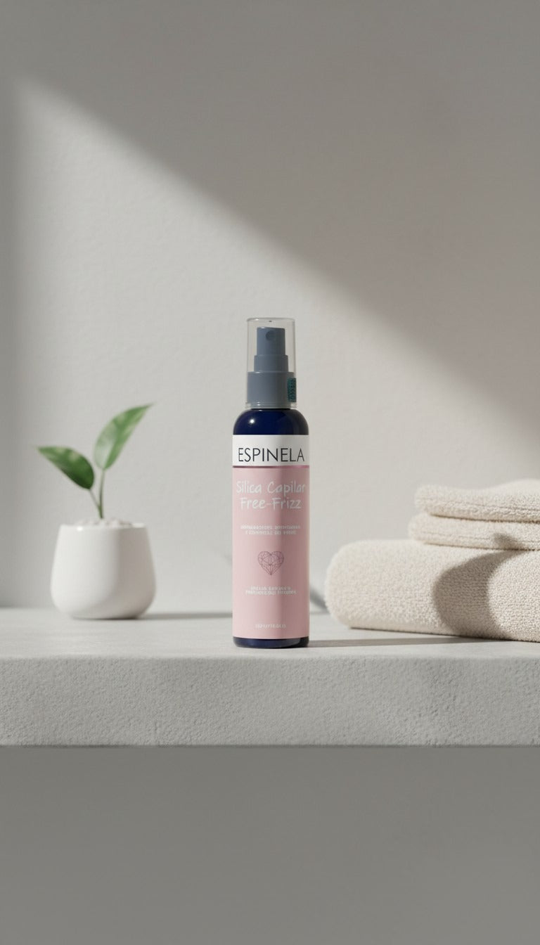 Sílica Capilar Free-Frizz