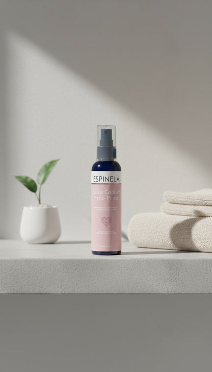 Sílica Capilar Free-Frizz