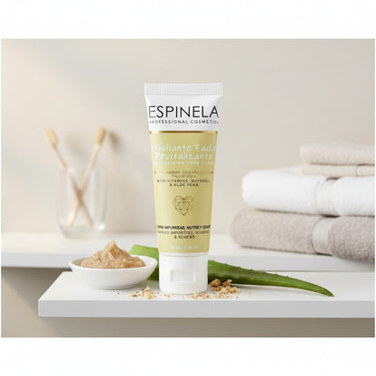 Exfoliante Facial Revitalizante
