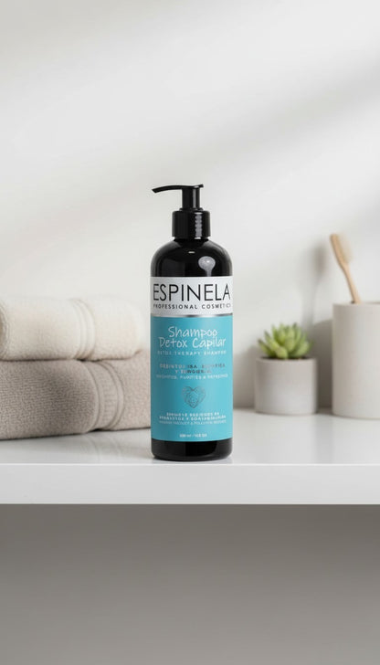 Shampoo Detox Capilar