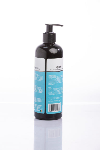 Acondicionador Detox capilar