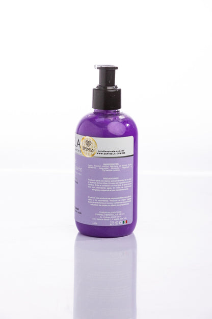 Violet blond Mascarilla capilar matizante