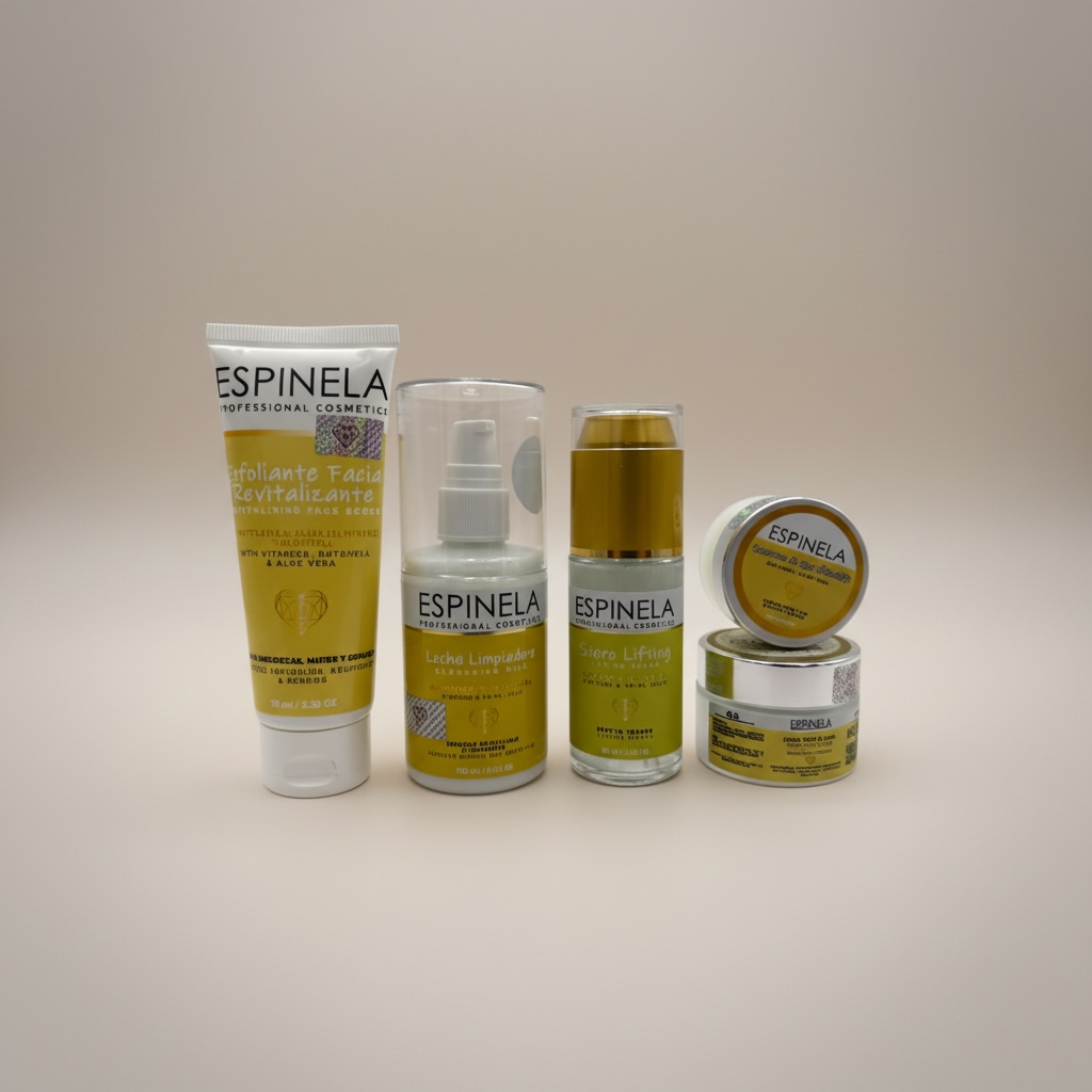 Colección Lifting con Jalea Real – Kit de 5 pasos para una piel firme, nutrida y radiante