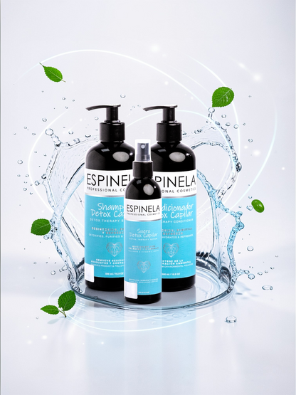 Kit Línea Detox Capilar