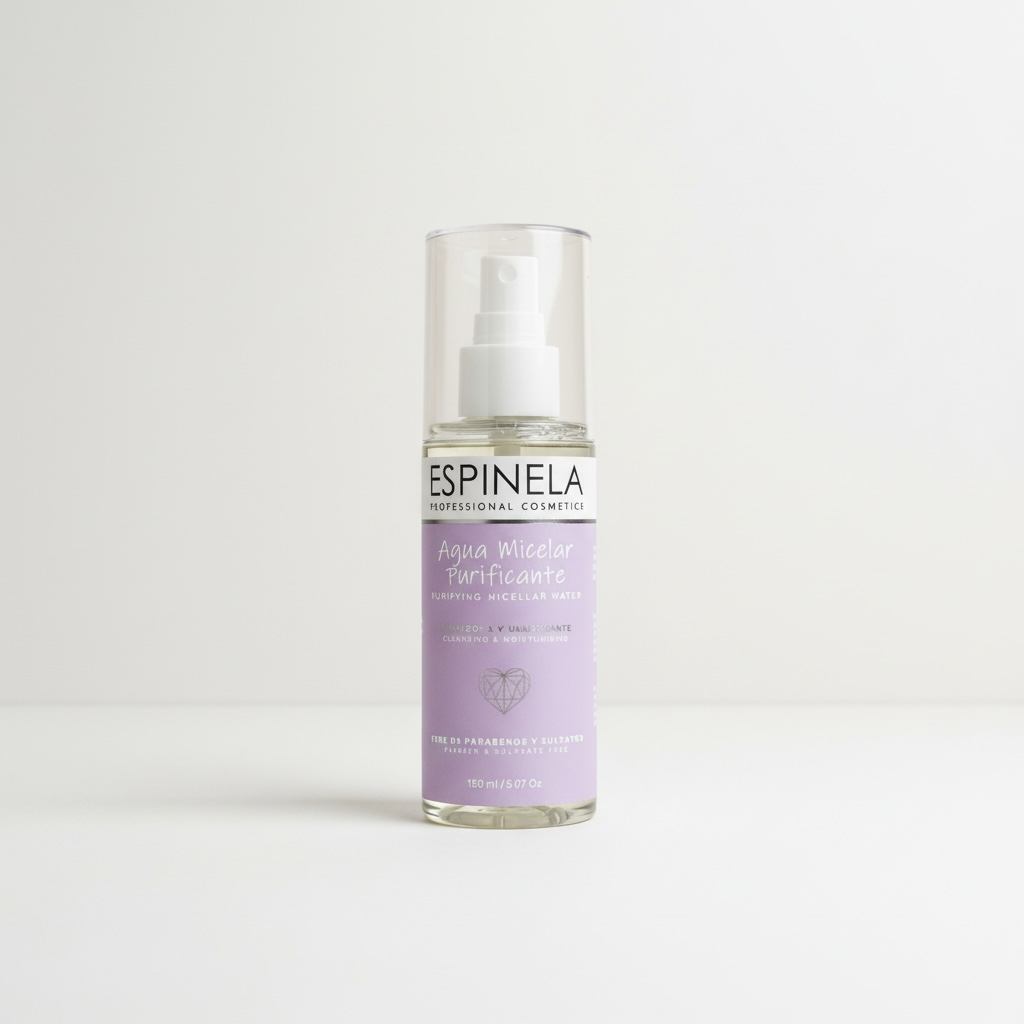 Agua Micelar Purificante