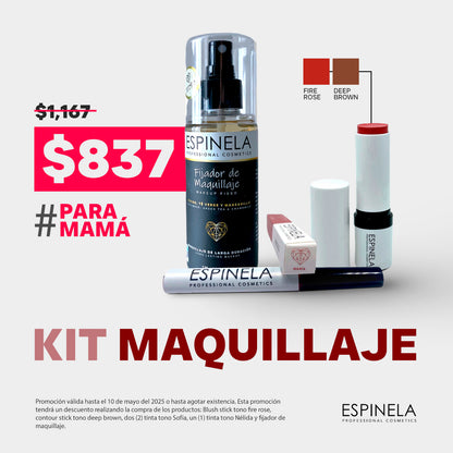 Kit Belleza Radiante - Especial mamá