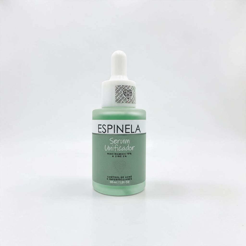 Serum Unificador   Niacinamida 12% Zinc 2%