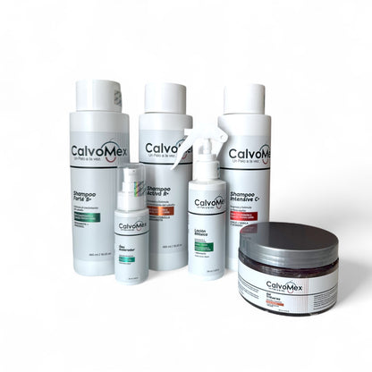 6 Productos Calvomex