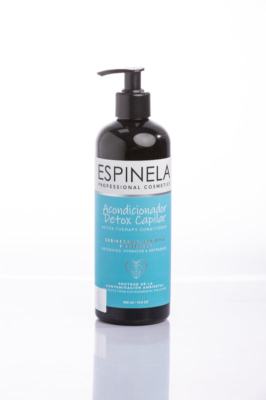 Acondicionador Detox capilar