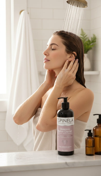 Shampoo Botox Capilar