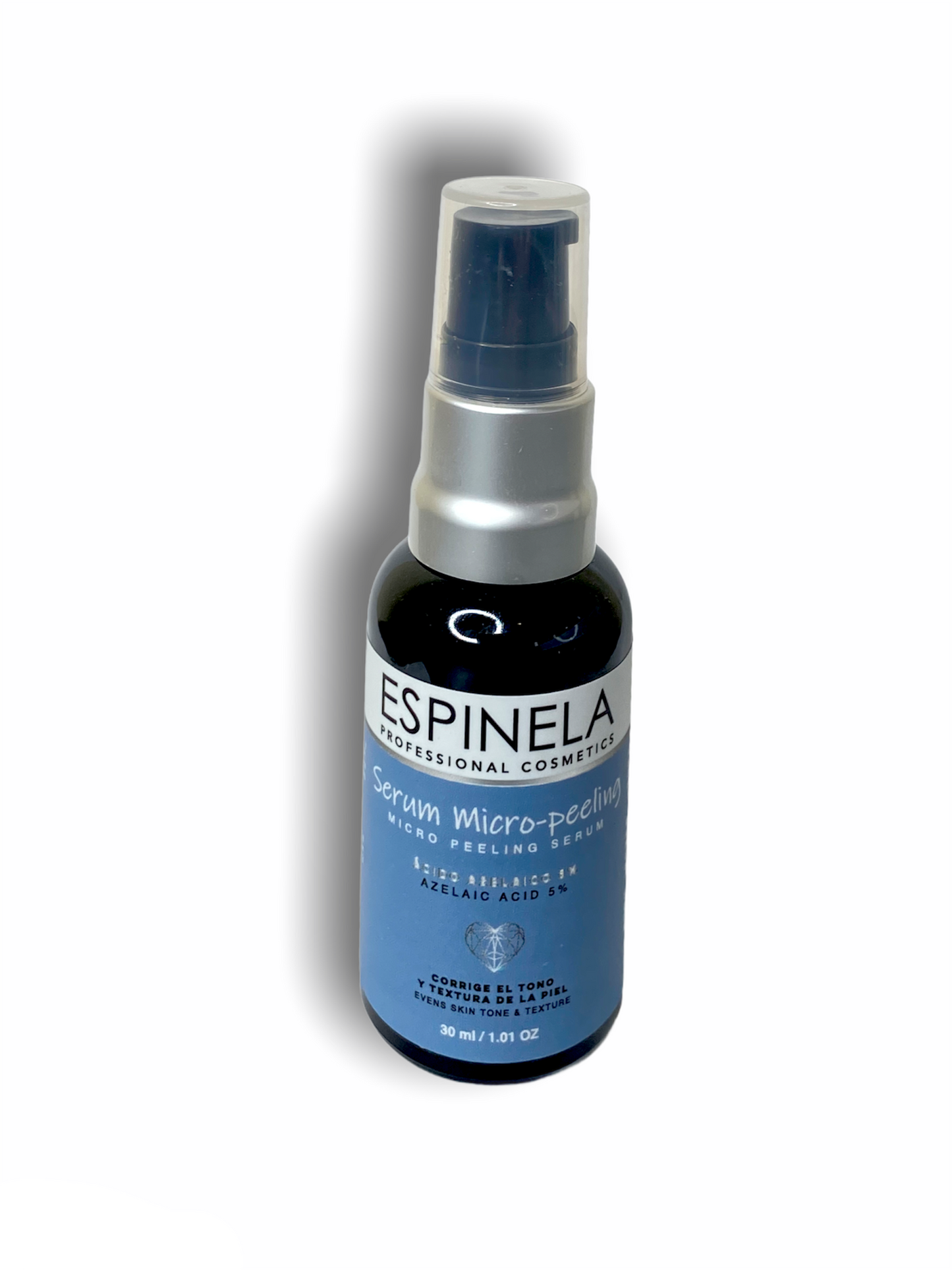 serum micropeeling 5% ácido azelaico