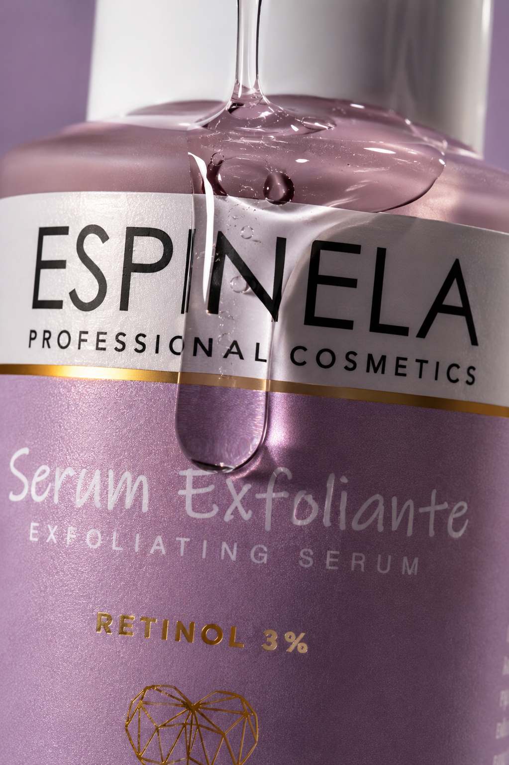 serum exfoliante 3% retinol