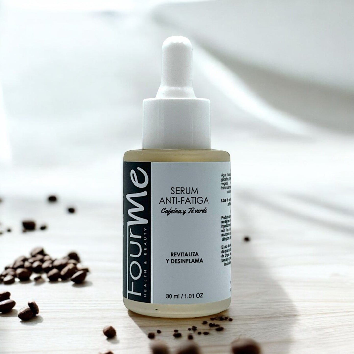 Serum antifatiga fourme