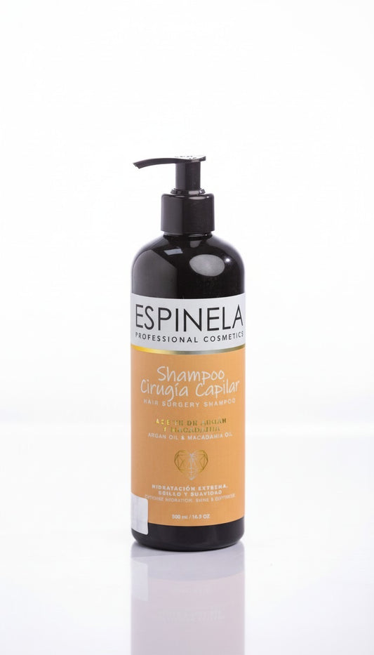 Shampoo cirugía Capilar