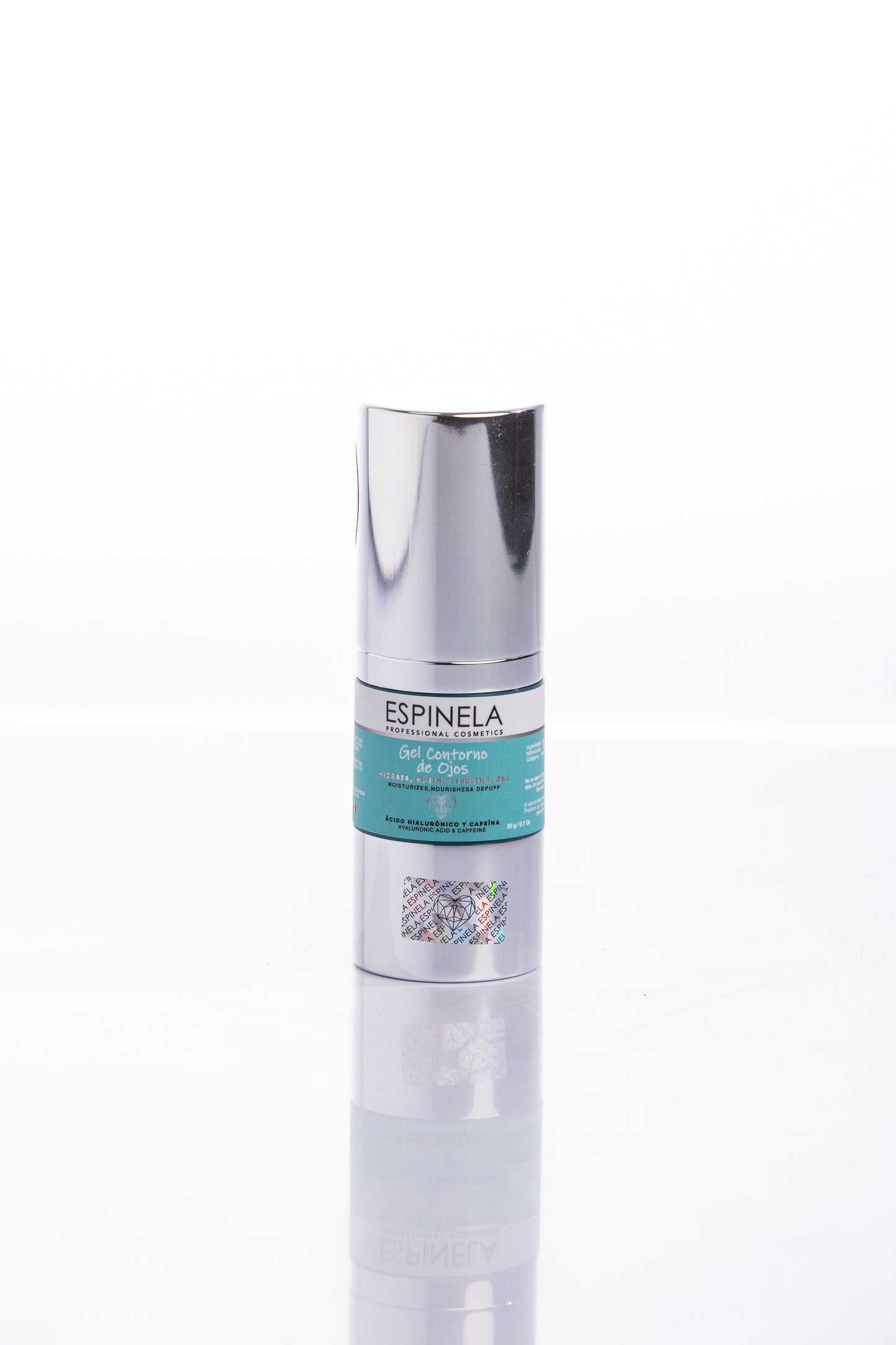 Gel Contorno de Ojos