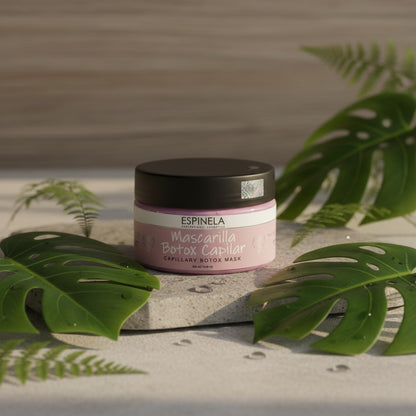 Mascarilla Botox Capilar