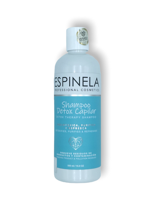 Shampoo Detox Capilar