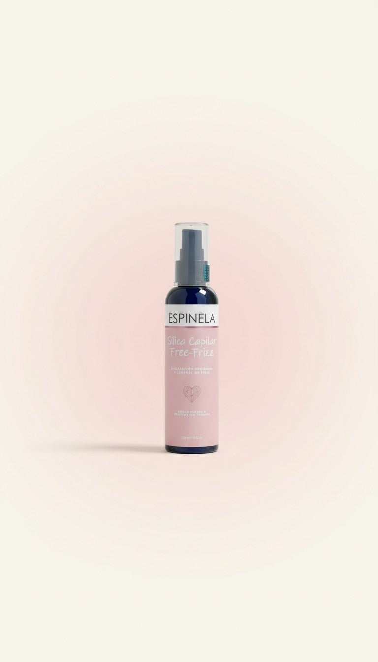 Sílica Capilar Free-Frizz