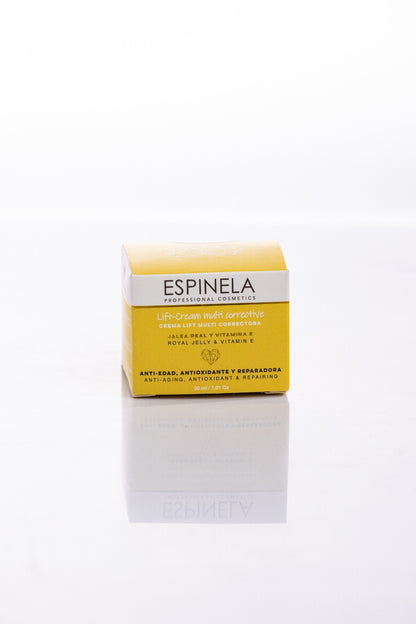 Liftcream Multi corrective - Crema Jalea Real Reparadora