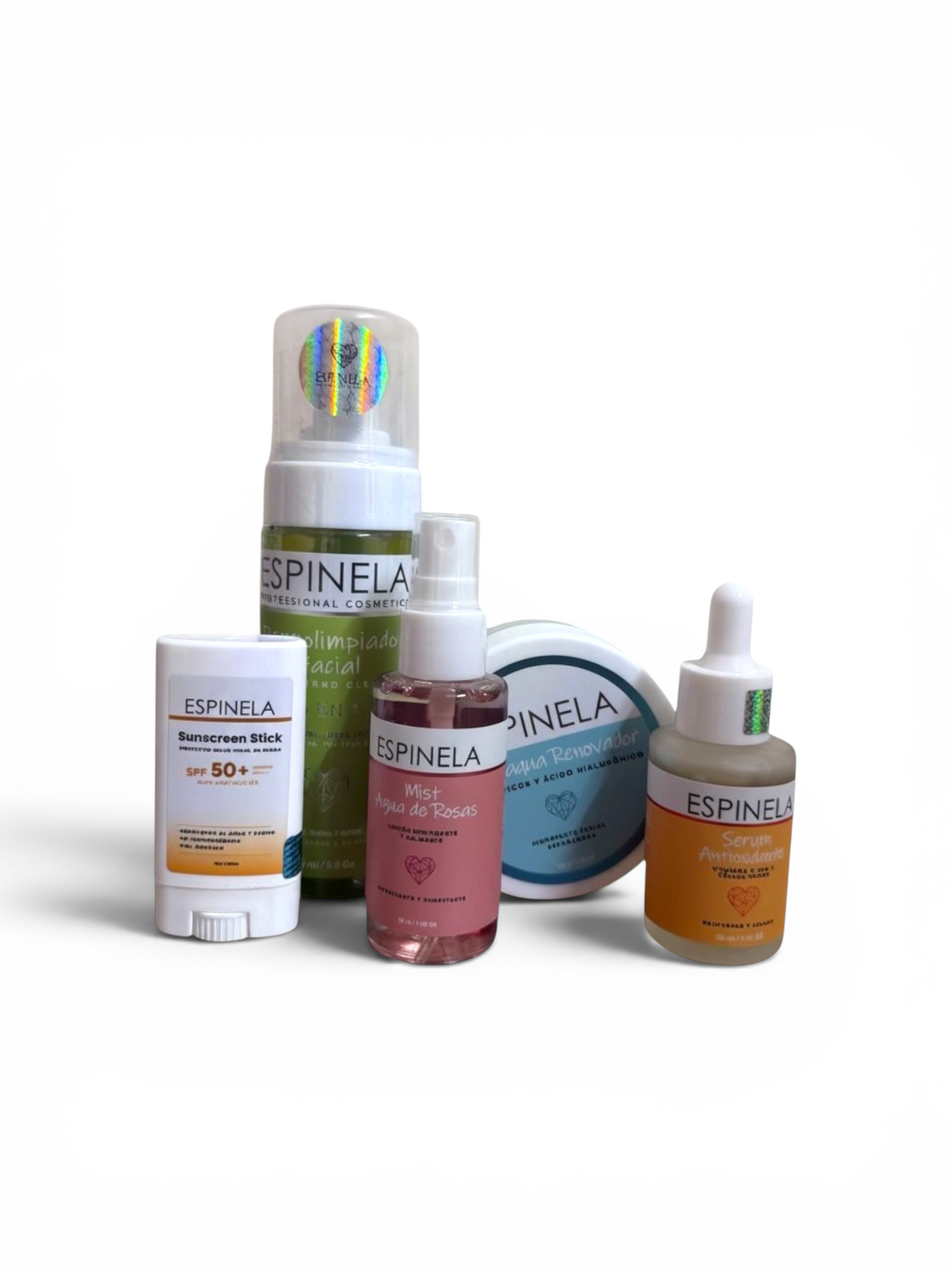 Kit Summer Glow