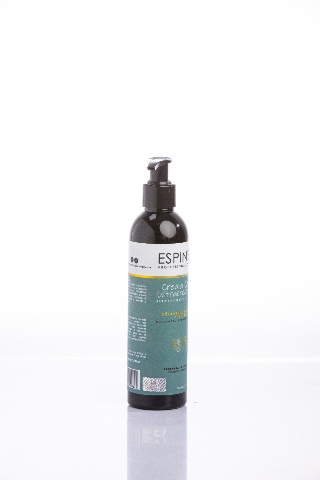 Crema Capilar UltraCrecimiento
