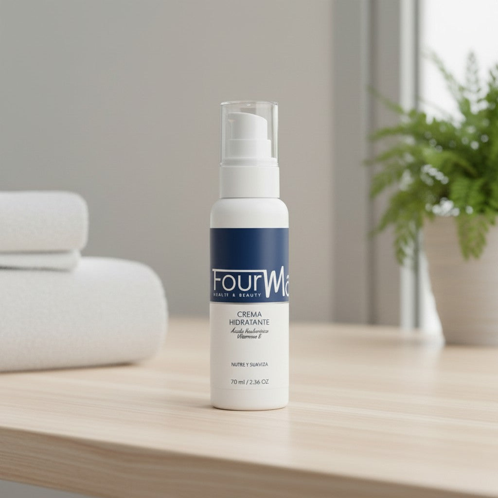 Crema hidratante facial  fourme