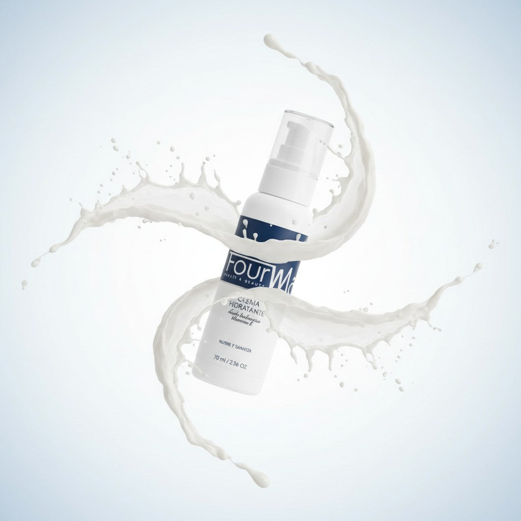 Crema hidratante facial  fourme