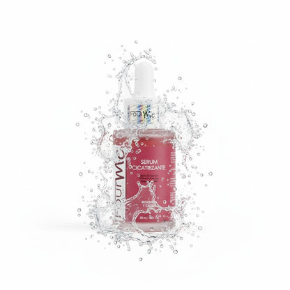 Serum cicatrizante fourme