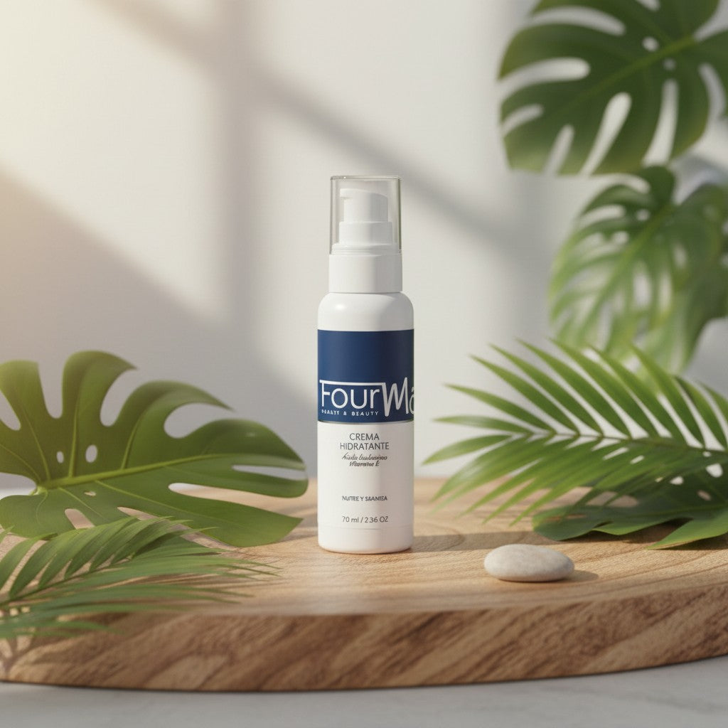 Crema hidratante facial  fourme