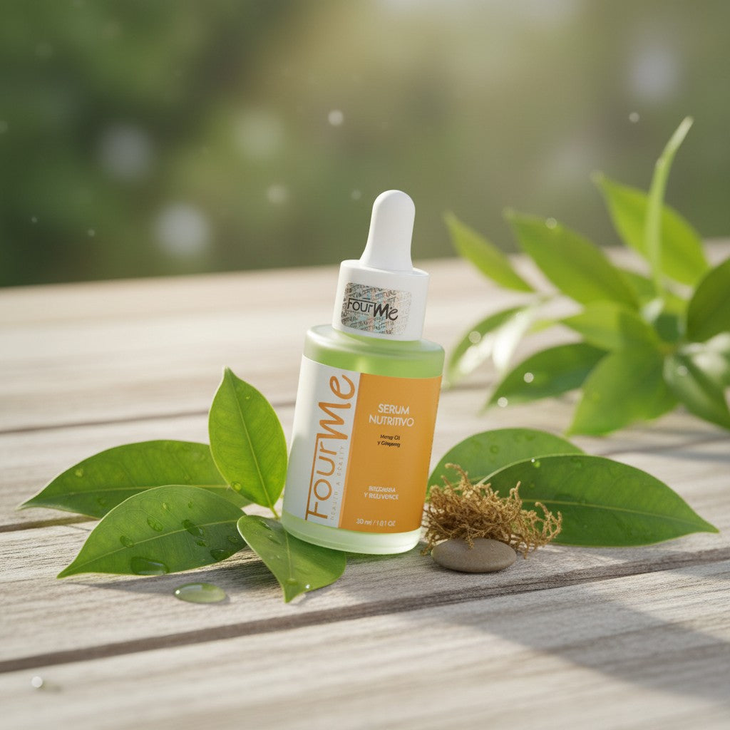 Serum nutritivo fourme