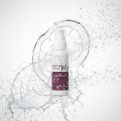 Gel limpiador facial fourme