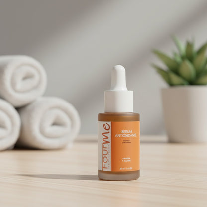 Serum Antioxidante fourme