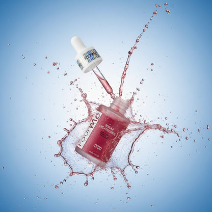 Serum cicatrizante fourme